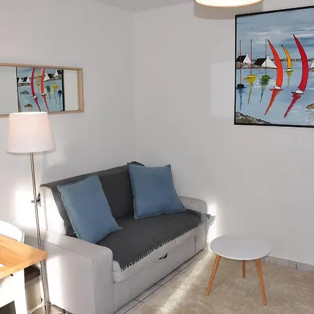 Apartment Cosy Refait A Neuf Au Coeur De Nazaire A 300m Du Front De *