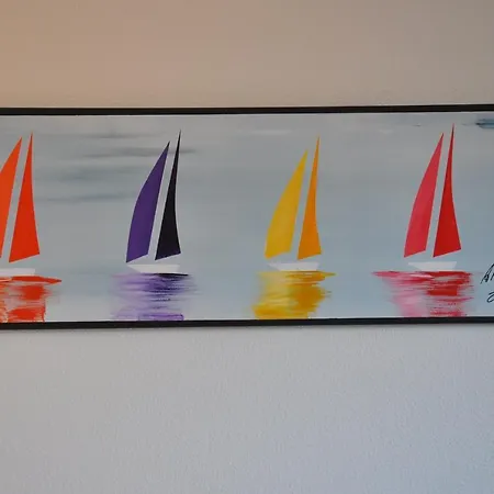 Cosy Refait A Neuf Au Coeur De Nazaire A 300m Du Front De Apartment *