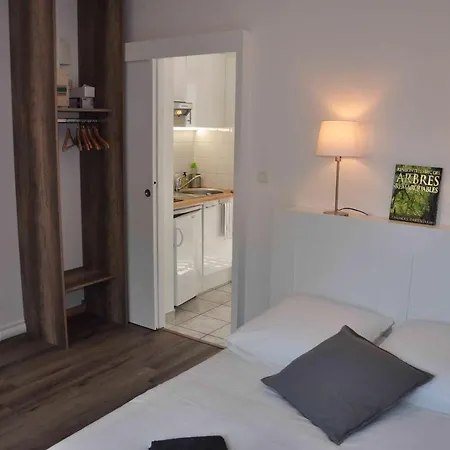 Cosy Refait A Neuf Au Coeur De Nazaire A 300m Du Front De Apartment Saint-Nazaire (Loire-Atlantique)