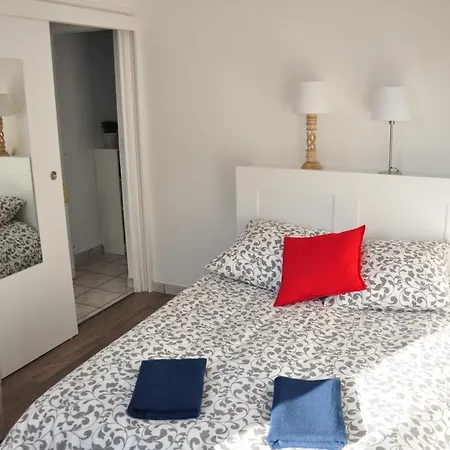 Cosy Refait A Neuf Au Coeur De Nazaire A 300m Du Front De Apartment Saint-Nazaire (Loire-Atlantique)