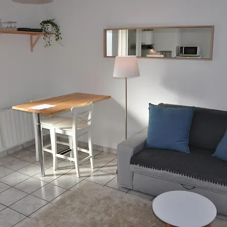 Cosy Refait A Neuf Au Coeur De Nazaire A 300m Du Front De * Saint-Nazaire (Loire-Atlantique)