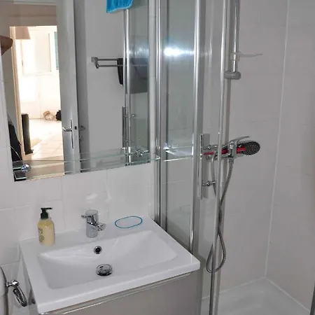 Cosy Refait A Neuf Au Coeur De Nazaire A 300m Du Front De Apartment Saint-Nazaire (Loire-Atlantique)