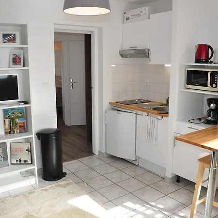 Cosy Refait A Neuf Au Coeur De Nazaire A 300m Du Front De Saint-Nazaire (Loire-Atlantique)