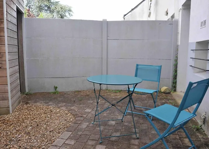 Cosy Refait A Neuf Au Coeur De Nazaire A 300m Du Front De * サン・ナゼール