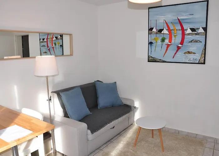 アパート Cosy Refait A Neuf Au Coeur De Nazaire A 300m Du Front De *