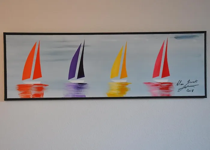 Cosy Refait A Neuf Au Coeur De Nazaire A 300m Du Front De アパート *