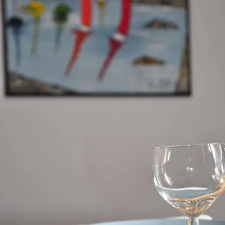 דירה Cosy Refait A Neuf Au Coeur De Nazaire A 300m Du Front De סן נזאר