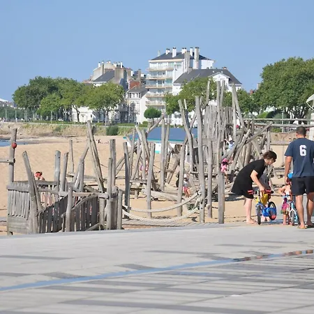 Cosy Refait A Neuf Au Coeur De Nazaire A 300m Du Front De *