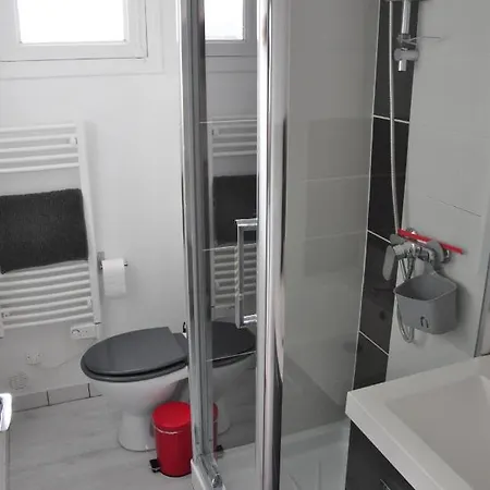 דירה Cosy Refait A Neuf Au Coeur De Nazaire A 300m Du Front De סן נזאר