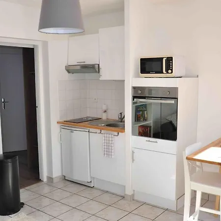 דירה Cosy Refait A Neuf Au Coeur De Nazaire A 300m Du Front De סן נזאר