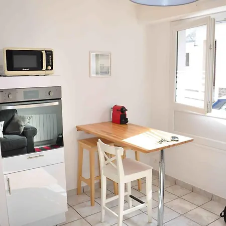 Cosy Refait A Neuf Au Coeur De Nazaire A 300m Du Front De דירה סן נזאר