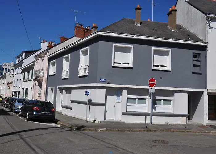 Cosy Refait A Neuf Au Coeur De Nazaire A 300m Du Front De Apartman *