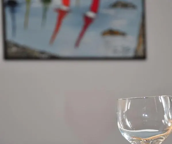 Apartman Cosy Refait A Neuf Au Coeur De Nazaire A 300m Du Front De Saint-Nazaire