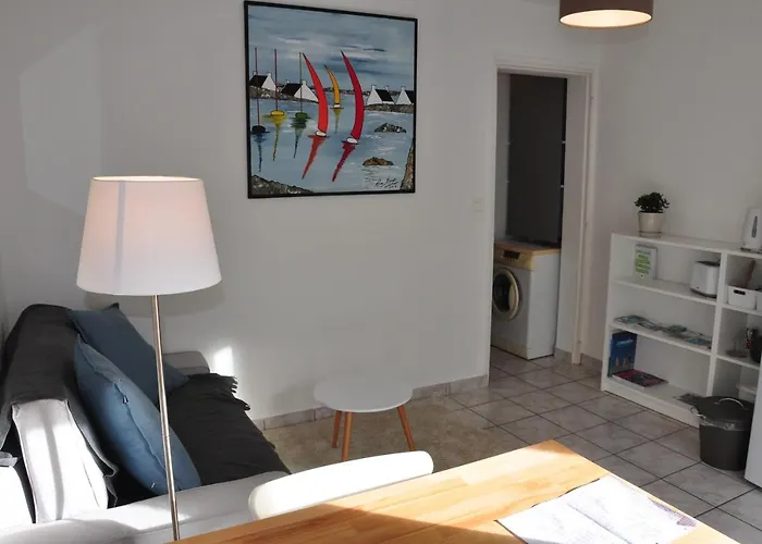 Cosy Refait A Neuf Au Coeur De Nazaire A 300m Du Front De * Saint-Nazaire