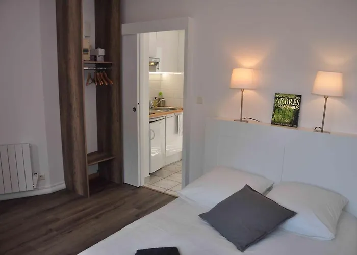 Cosy Refait A Neuf Au Coeur De Nazaire A 300m Du Front De Apartman Saint-Nazaire