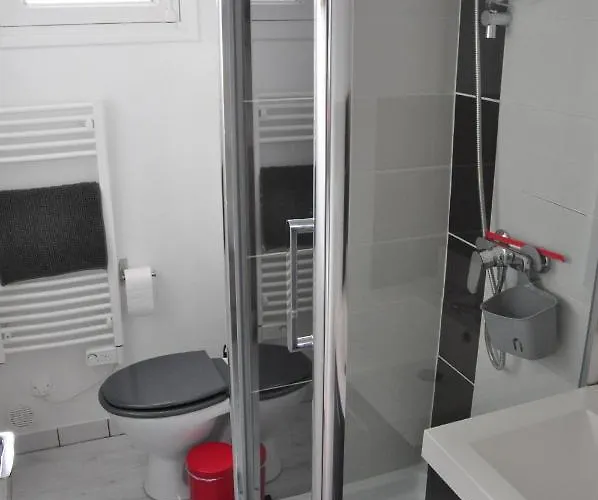 Apartman Cosy Refait A Neuf Au Coeur De Nazaire A 300m Du Front De Saint-Nazaire