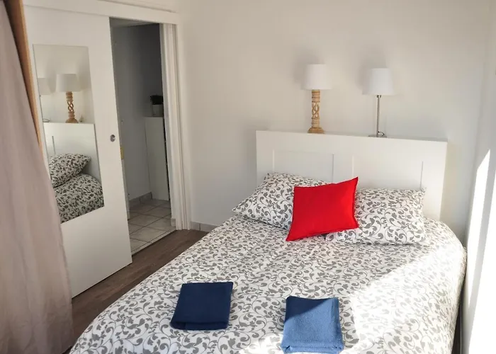 Cosy Refait A Neuf Au Coeur De Nazaire A 300m Du Front De Apartman Saint-Nazaire