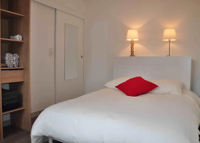 Cosy Refait A Neuf Au Coeur De Nazaire A 300m Du Front De Apartman