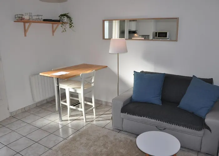 Cosy Refait A Neuf Au Coeur De Nazaire A 300m Du Front De * Saint-Nazaire