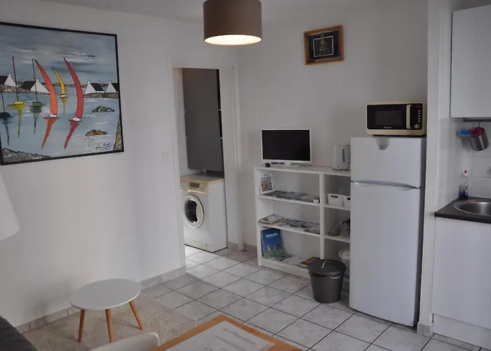 Cosy Refait A Neuf Au Coeur De Nazaire A 300m Du Front De Apartman