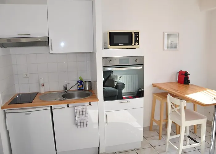 Cosy Refait A Neuf Au Coeur De Nazaire A 300m Du Front De * Saint-Nazaire