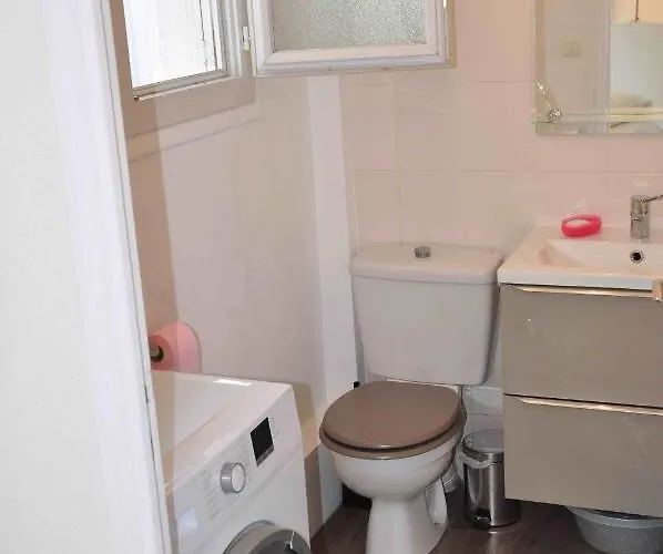 Apartman Cosy Refait A Neuf Au Coeur De Nazaire A 300m Du Front De Saint-Nazaire