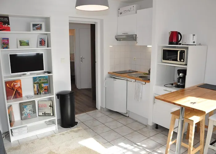 Cosy Refait A Neuf Au Coeur De Nazaire A 300m Du Front De Saint-Nazaire