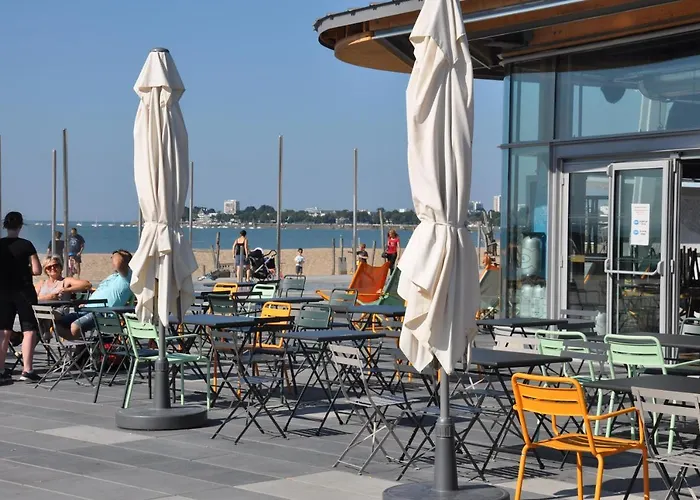 Apartman Cosy Refait A Neuf Au Coeur De Nazaire A 300m Du Front De Saint-Nazaire