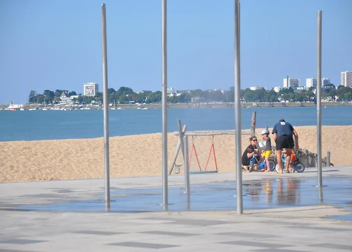 Apartman Cosy Refait A Neuf Au Coeur De Nazaire A 300m Du Front De Saint-Nazaire